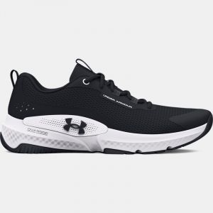 Under Armour Dynamic Select Trainingsschuhe für Damen Schwarz / Weiß / Schwarz 42.5