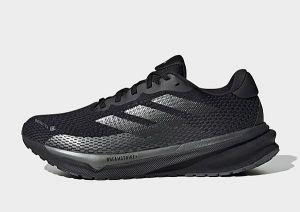 adidas Supernova GORE-TEX, Core Black / Iron Metallic / Core Black