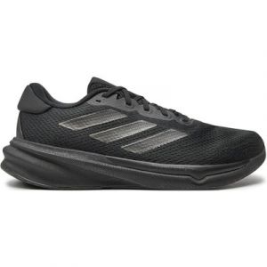 Laufschuhe adidas Supernova Stride IG8319 Schwarz