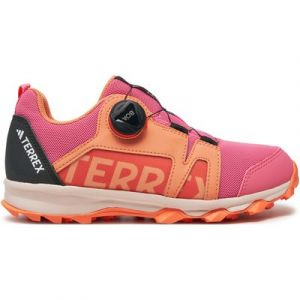 Laufschuhe adidas Terrex Agravic ID0872 Rosa