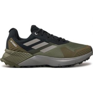 Laufschuhe adidas Terrex Soulstride RAIN.RDY IH3449 Grün