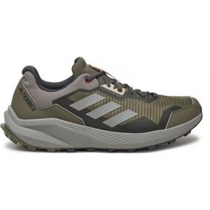 Laufschuhe adidas Terrex Trail Rider IG8929 Grün