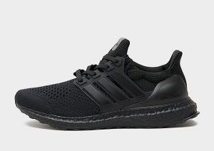 adidas Ultraboost 1.0 Laufschuh, Core Black / Core Black / Beam Pink