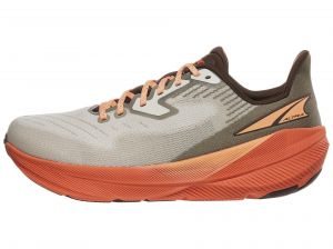 Altra Experience Flow Herren Laufschuh Grau/Orange