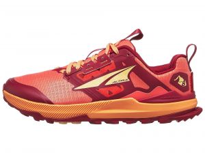 Altra Lone Peak 8 Damen Laufschuh Rot