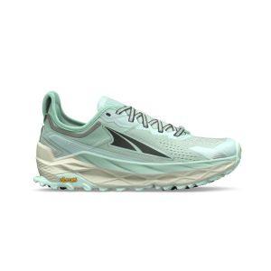 Altra Olympus 5 Grüne SS24 Damen-Sneaker