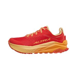 Altra Olympus 6 Rot Orange AW24 Damenschuhe