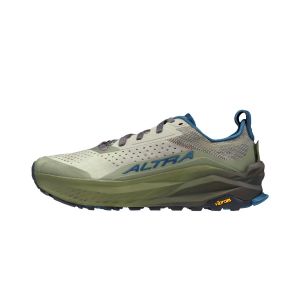 Altra Olympus 6 Grün Blau AW24 Schuhe