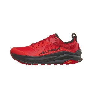 Altra Olympus 6 Rot Schwarz AW24 Schuhe