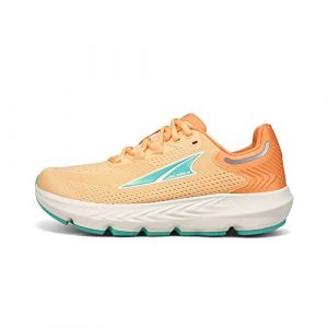 Altra Provision 7 Laufschuhe Damen orange/türkis