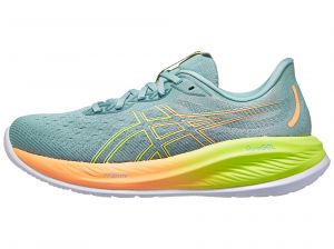 ASICS Gel Cumulus 26 Paris Herren Laufschuh Safety Yellow