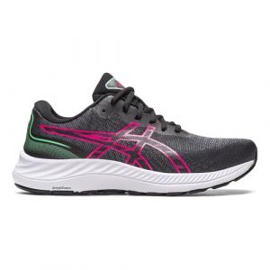 ASICS Damen Laufschuhe Gel-Excite 9 1012B182 Black/Pink Rave 39