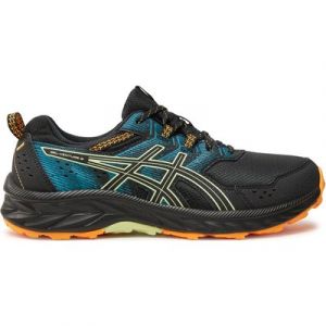 Laufschuhe Asics Gel-Venture 9 1011B486 Schwarz