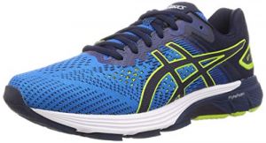 Asics gt 4000 argento online