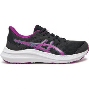 Laufschuhe Asics Jolt 4 1012B421 Schwarz