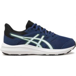 Laufschuhe Asics Jolt 4 Gs 1014A300 Blau