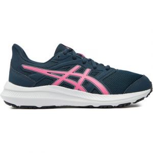 Laufschuhe Asics Jolt 4 Gs 1014A300 Blau