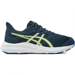 Laufschuhe Asics Jolt 4 Gs 1014A300 Dunkelblau