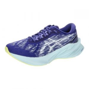 ASICS Novablast 3 Donna Laufschuhe Blau Blau