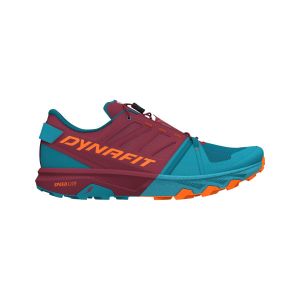 Dynafit Alpine Pro 2 Maroon Blue SS24 Schuhe