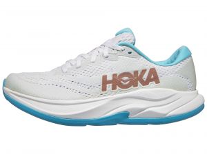 HOKA Rincon 4 Damen Laufschuh Frost/Rose Gold