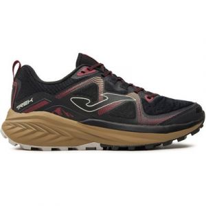 Laufschuhe Joma Trek TKTREW2401 Schwarz