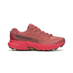 Merrell Agility Peak 5 Gore-Tex Schuhe Rot AW24