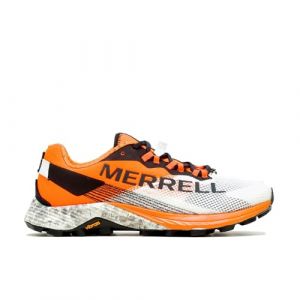 Merrell Damen MTL Long Sky 2-White/ORANGE Low-top