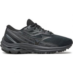 Laufschuhe Mizuno Wave Equate 7 J1GD234822 Schwarz