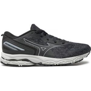 Laufschuhe Mizuno Wave Prodigy 5 J1GD231022 Schwarz