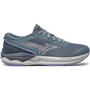 Laufschuhe Mizuno Wave Revolt 3 J1GD238171 Grau