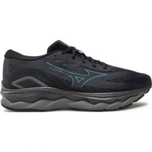 Laufschuhe Mizuno Wave Serene J1GC2460 Schwarz