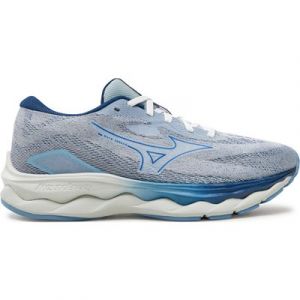 Laufschuhe Mizuno Wave Serene J1GD245921 Grau