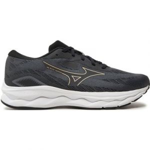 Laufschuhe Mizuno Wave Serene J1GC2459 Schwarz