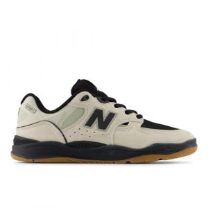 New Balance Unisex NB Numeric Tiago Lemos 1010 in Grau/Schwarz