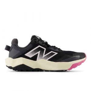 New Balance Damen DYNASOFT NITREL v6 in Schwarz/Rosa/Beige, Textile, Größe 41