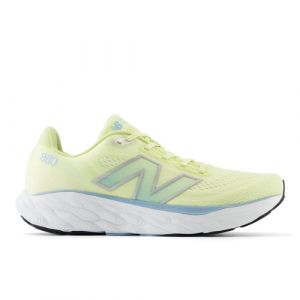 New Balance Herren Fresh Foam X 880v14 in Gelb/Grau/Blau, Synthetic, Größe 47