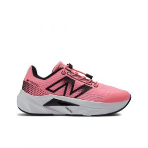 New Balance Kinder Bungee FuelCell Propel v5 in Rosa/Schwarz