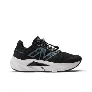 New Balance Kinder Bungee FuelCell Propel v5 in Schwarz/Grau