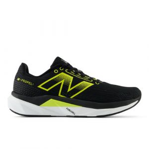 New Balance Herren FuelCell Propel v5 in Schwarz/Grün/Grau