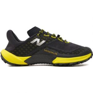 Laufschuhe New Balance Minimus Trail MTM10LY1 Schwarz