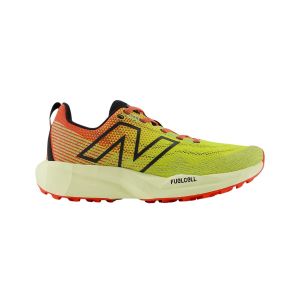 New Balance FuelCell Venym Gelb Orange SS24 Sneaker