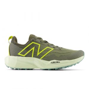 New Balance Herren FuelCell Venym in Grün, Synthetic, Größe 47.5