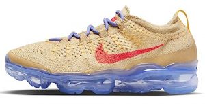 Nike - Air Vapormax - DV6840200 - Farbe: Beige-Violett - Größe: 37.5 EU