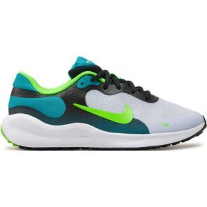 Laufschuhe Nike Revolution 7 (GS) FB7689 005 Grau