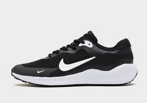 Nike Revolution 7 Kinder, Black/White/White