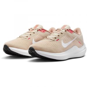 NIKE Winflo 10 Laufschuhe Damen 100 - sanddrift/white-hemp-sea coral 44.5