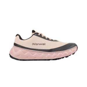 NNormal Tomir 2.0 Pink Schwarz AW24 Unisex-Sneaker