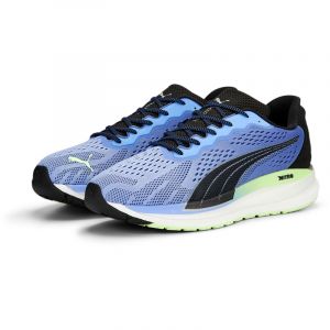 PUMA Magnify Nitro Surge Laufschuhe Herren 08 - elektro purple/royal sapphire/fizzy lime 43