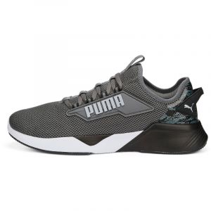 PUMA Retaliate 2 Camouflage Laufschuhe 01 - cool dark gray/puma black/cool mid gray 42